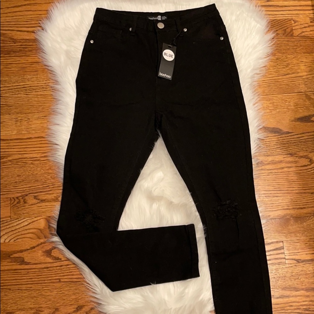 Boohoo jeans